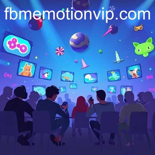 Game Enthusiasts Flock to fbmemotion's Rising Popularity