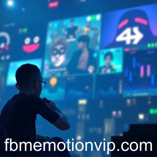 Gaming Evolution: fbmemotion Leading the Way