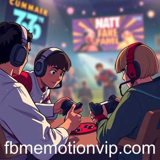 Gaming into the Future: fbmemotion's Latest Innovations