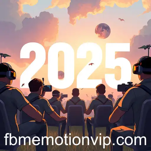 The Evolution of Online Gaming in 2025