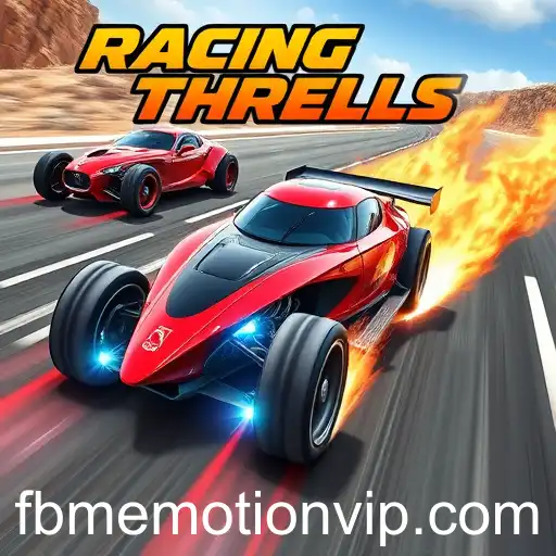 Racing Thrills: The Ultimate Escape into High-Speed Adventures